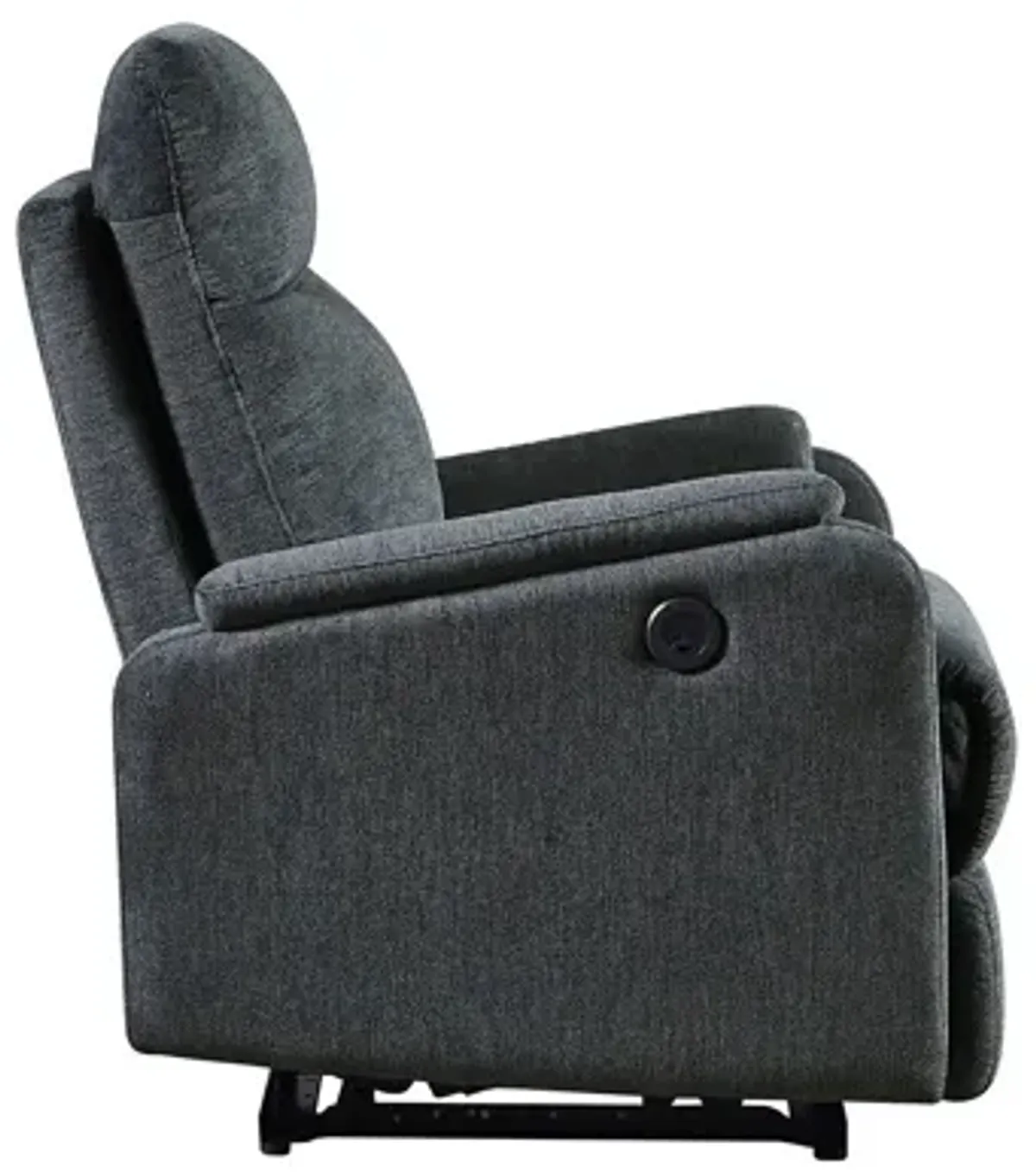 Recliner Chair With Power Function Easy Control Big Stocks, Recliner Single Chair For Living Room, Bed Room