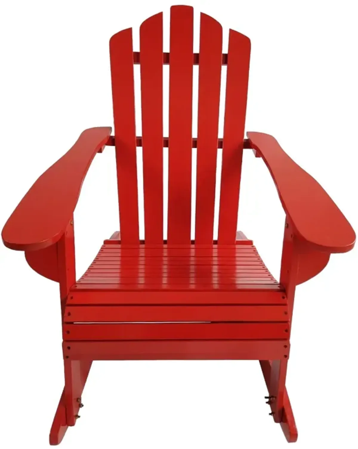 Reclining Outdoor Rocking Adirondack Chair