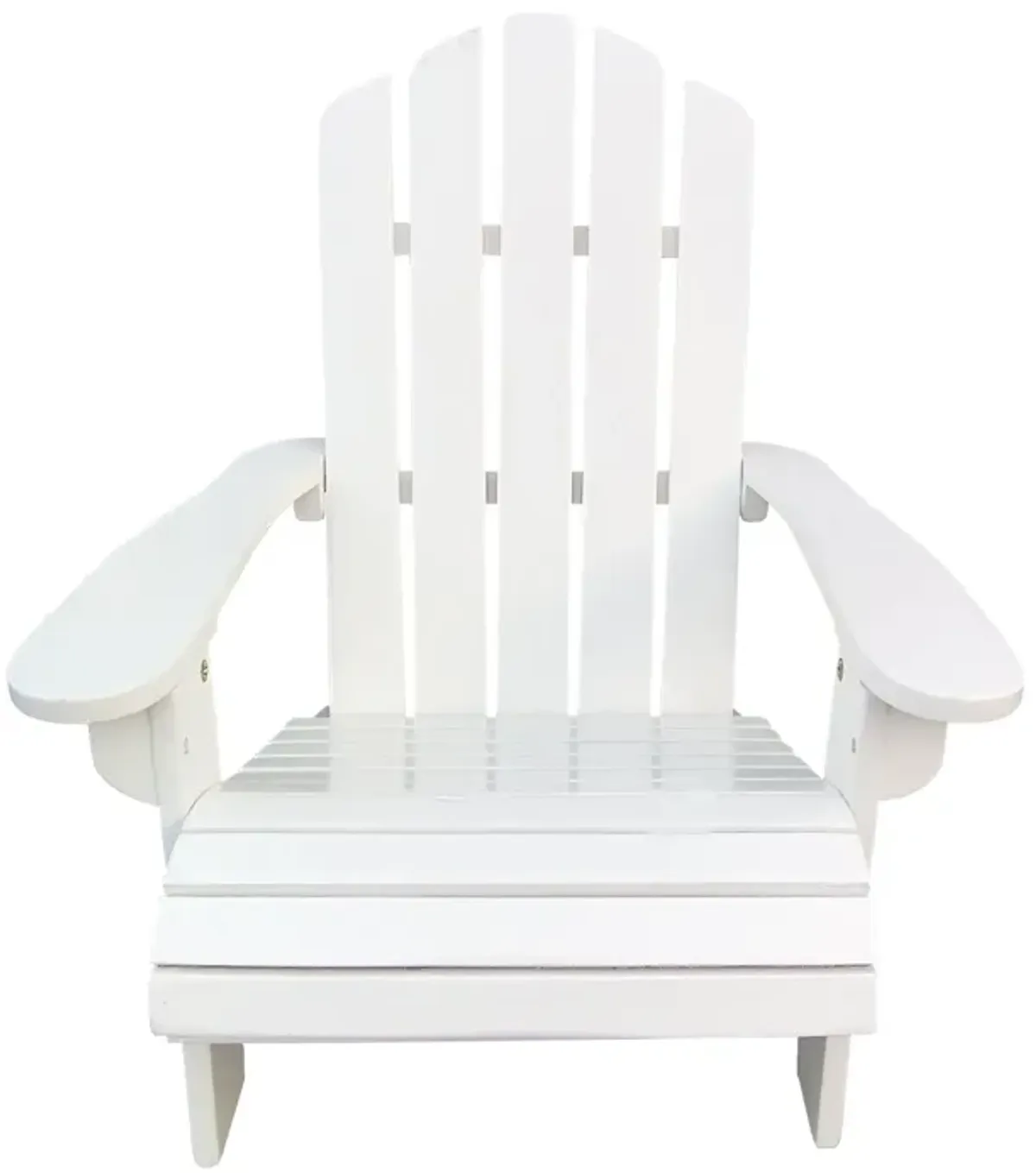 Outdoor Or Indoor Children Adirondack Chair