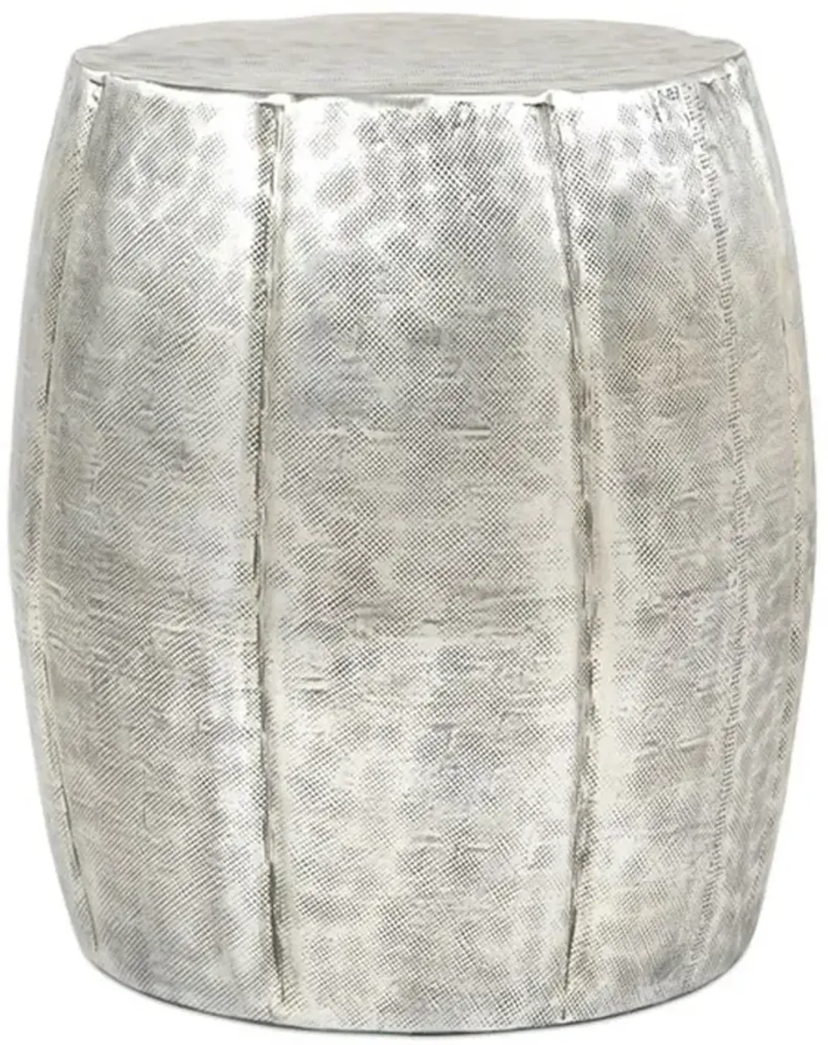 Vanora - Accent Table - Silver