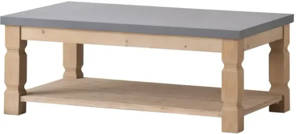 Stylish Wooden Table