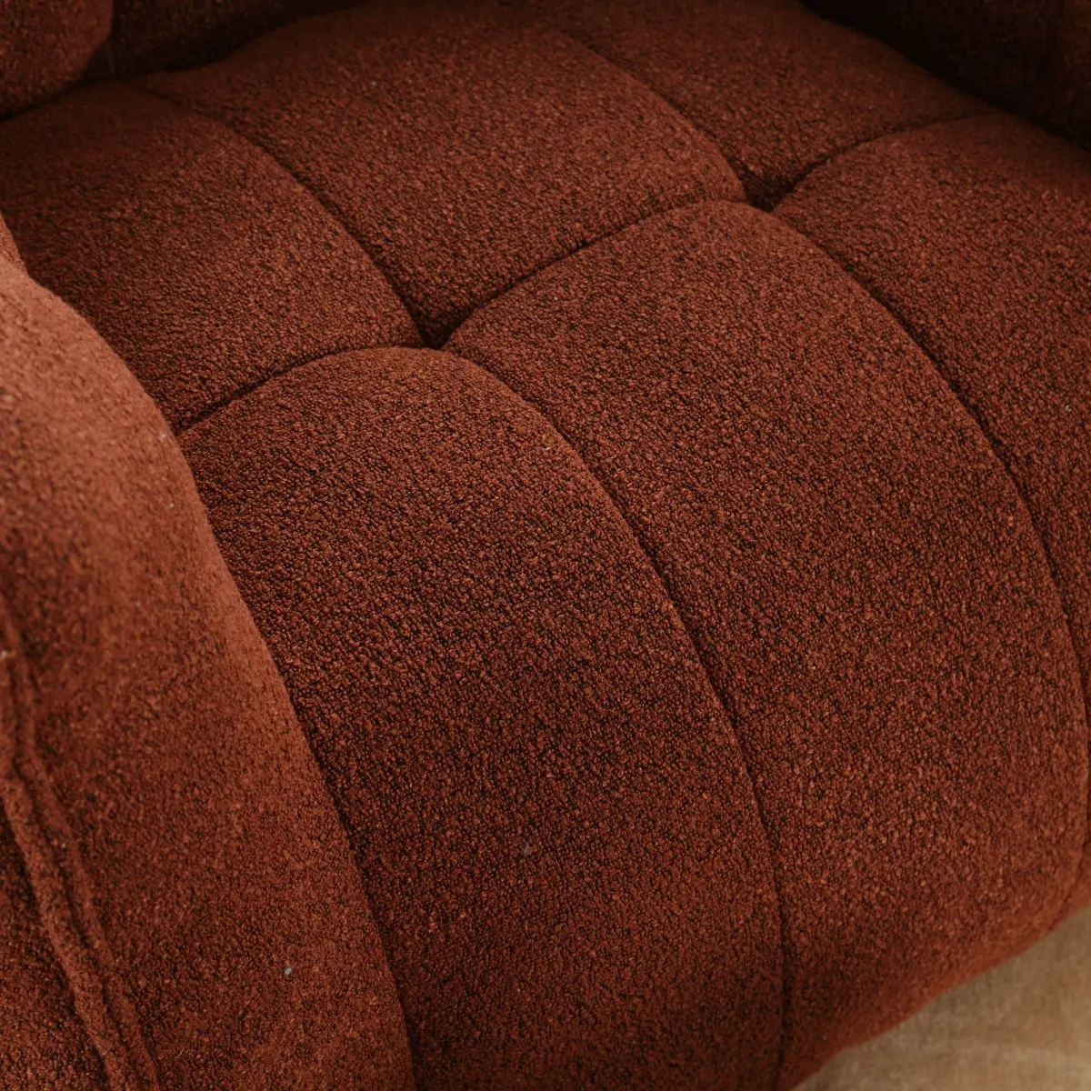 Soft Bean Bag Chair With High Resilient Foam (Chips)