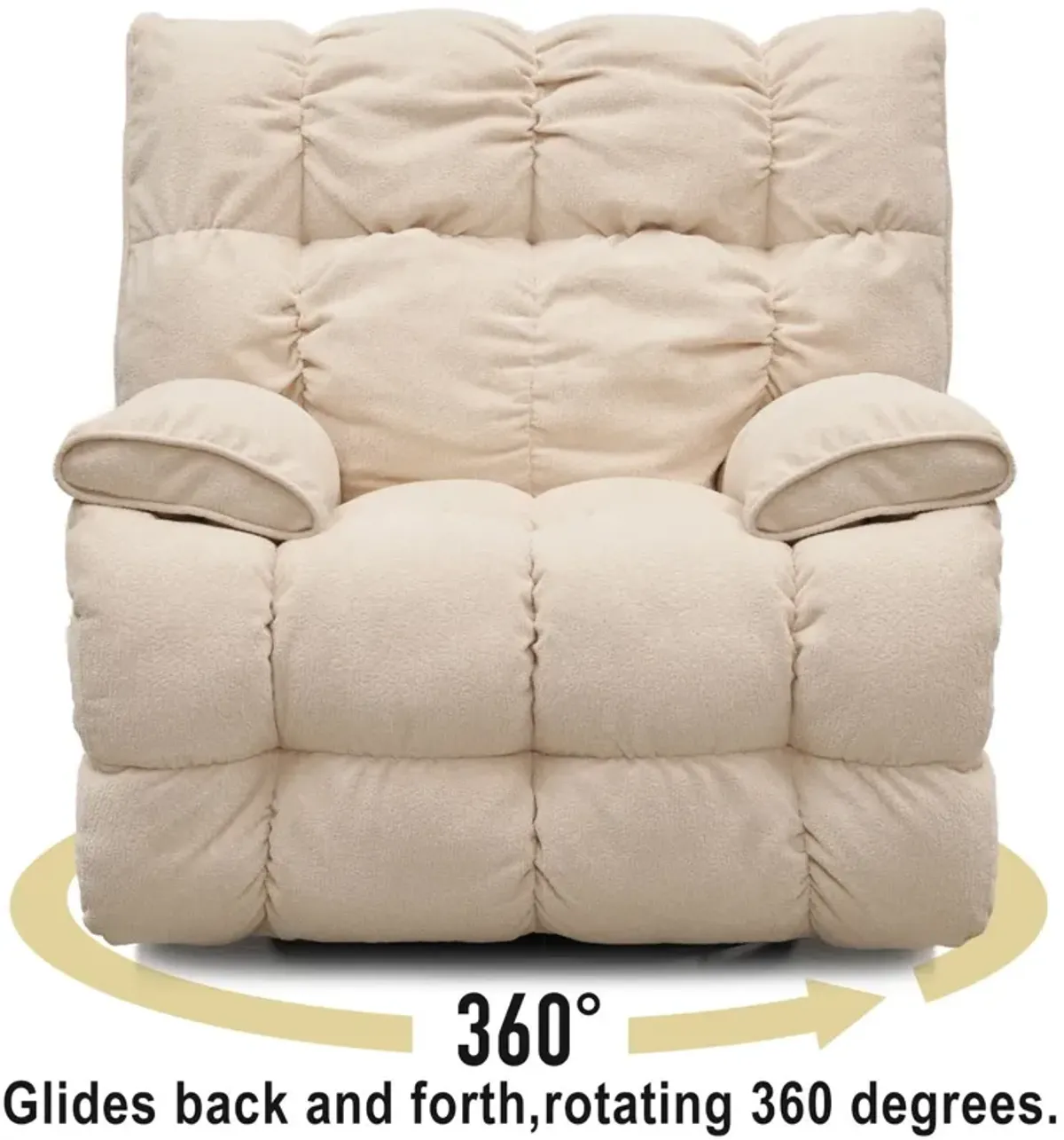 Sitjoy - Classic Recliner