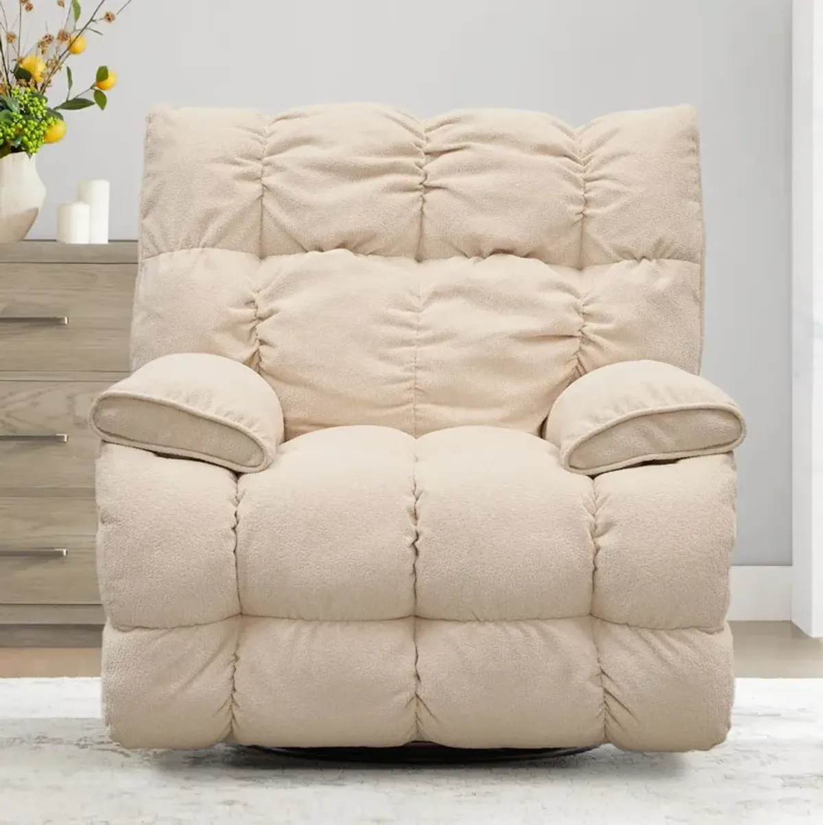 Sitjoy - Classic Recliner