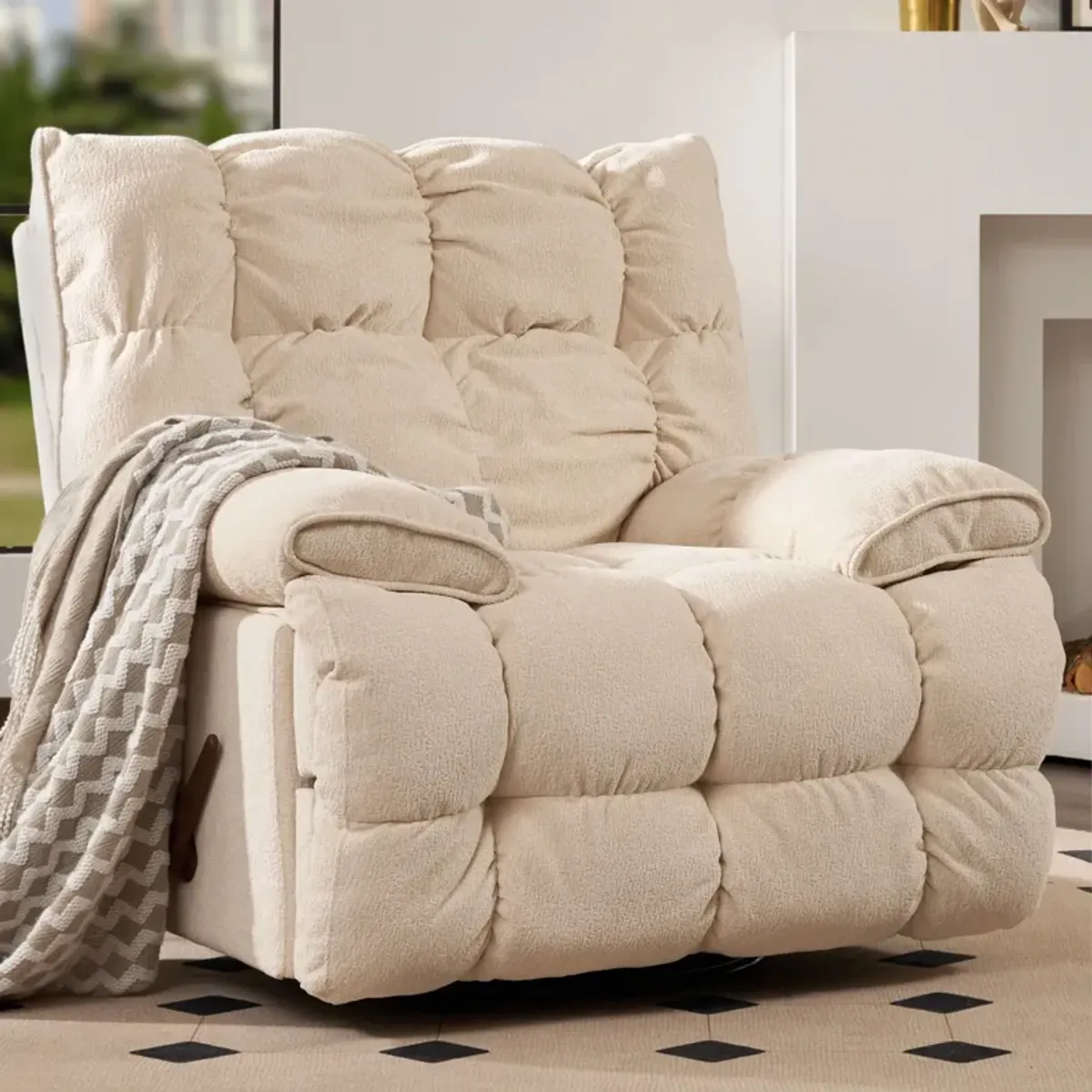 Sitjoy - Classic Recliner