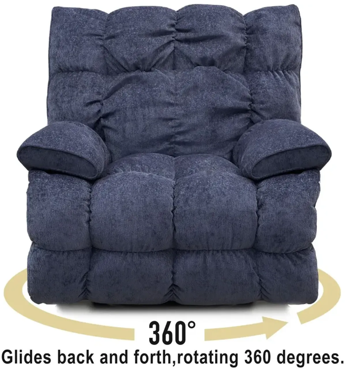 Sitjoy - Classic Recliner