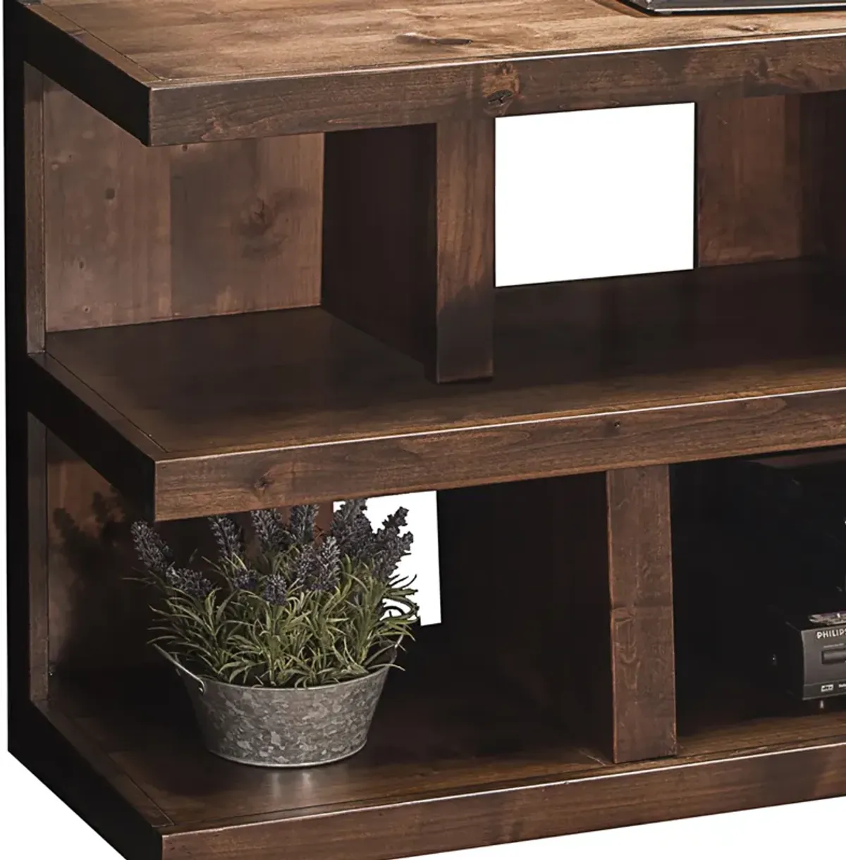 Sausalito - TV Stand Console For TVs Up To 70" - Whiskey