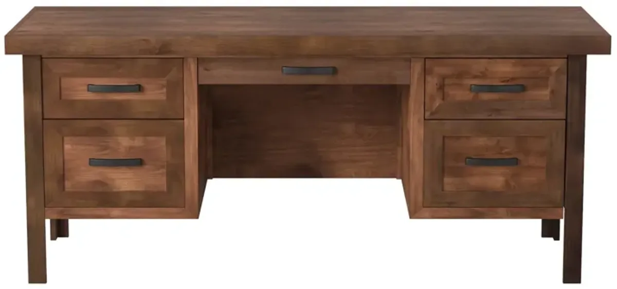 Sausalito - Executive Desk - Whiskey