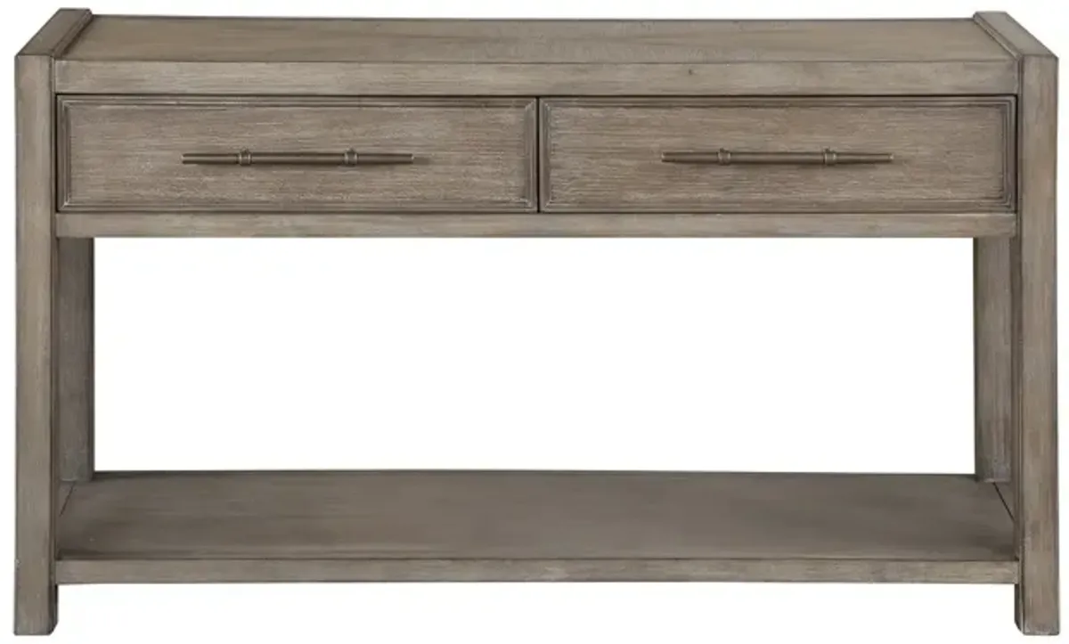 Cypress Lane - Sofa Table - White Oak