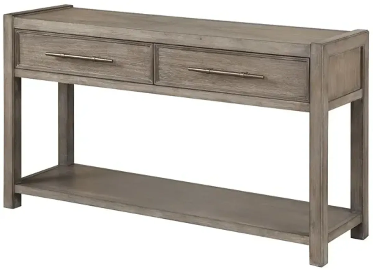 Cypress Lane - Sofa Table - White Oak