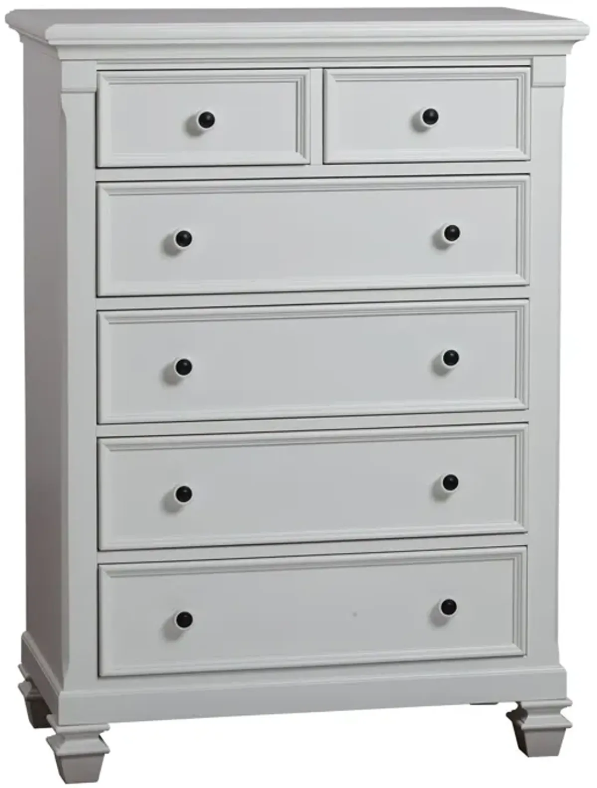 Glendale - 6 Drawer Chest