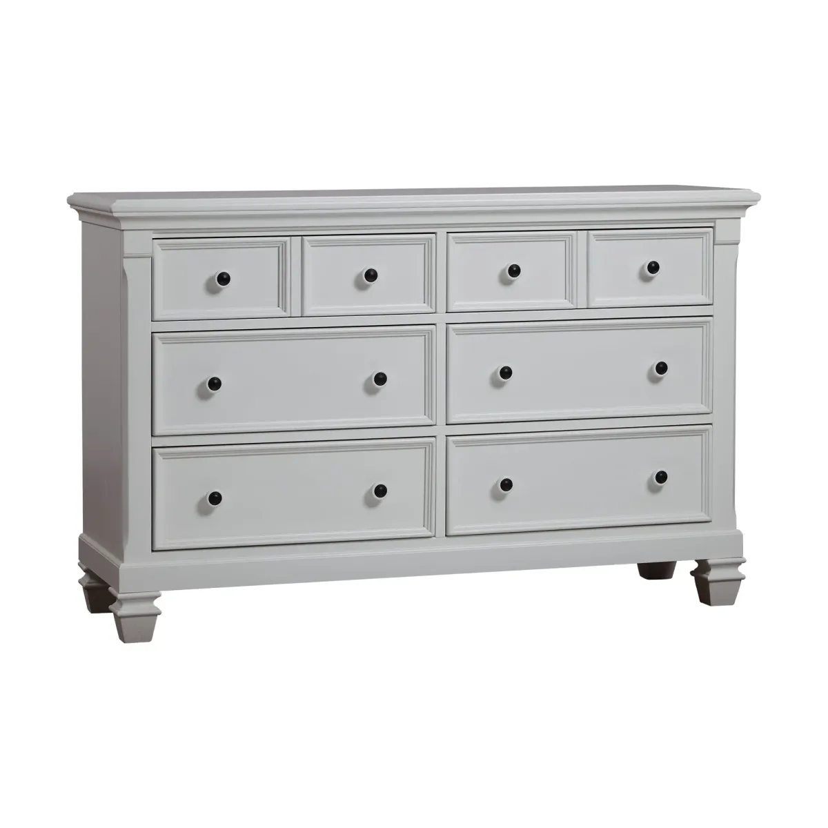 Glendale - 6 Drawer Dresser