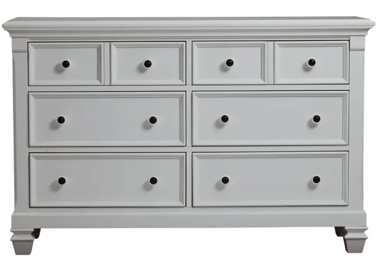 Glendale - 6 Drawer Dresser