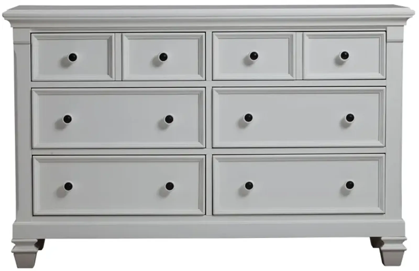 Glendale - 6 Drawer Dresser