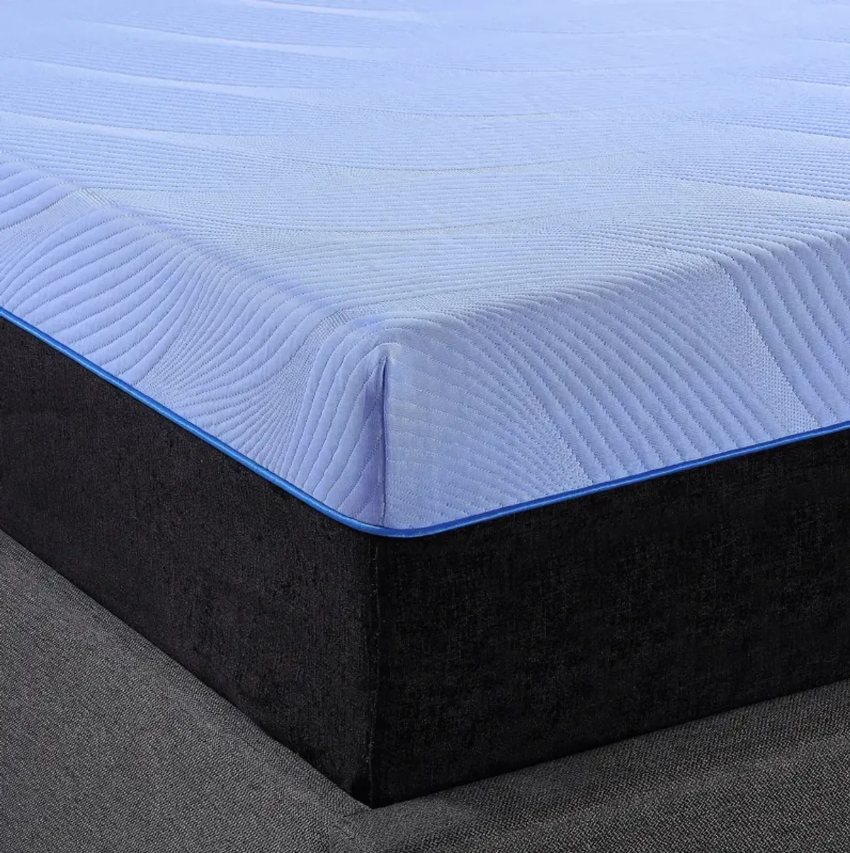 12" Refresh Hybrid Cooling GelCare Memory Foam And Coil Adult Mattress