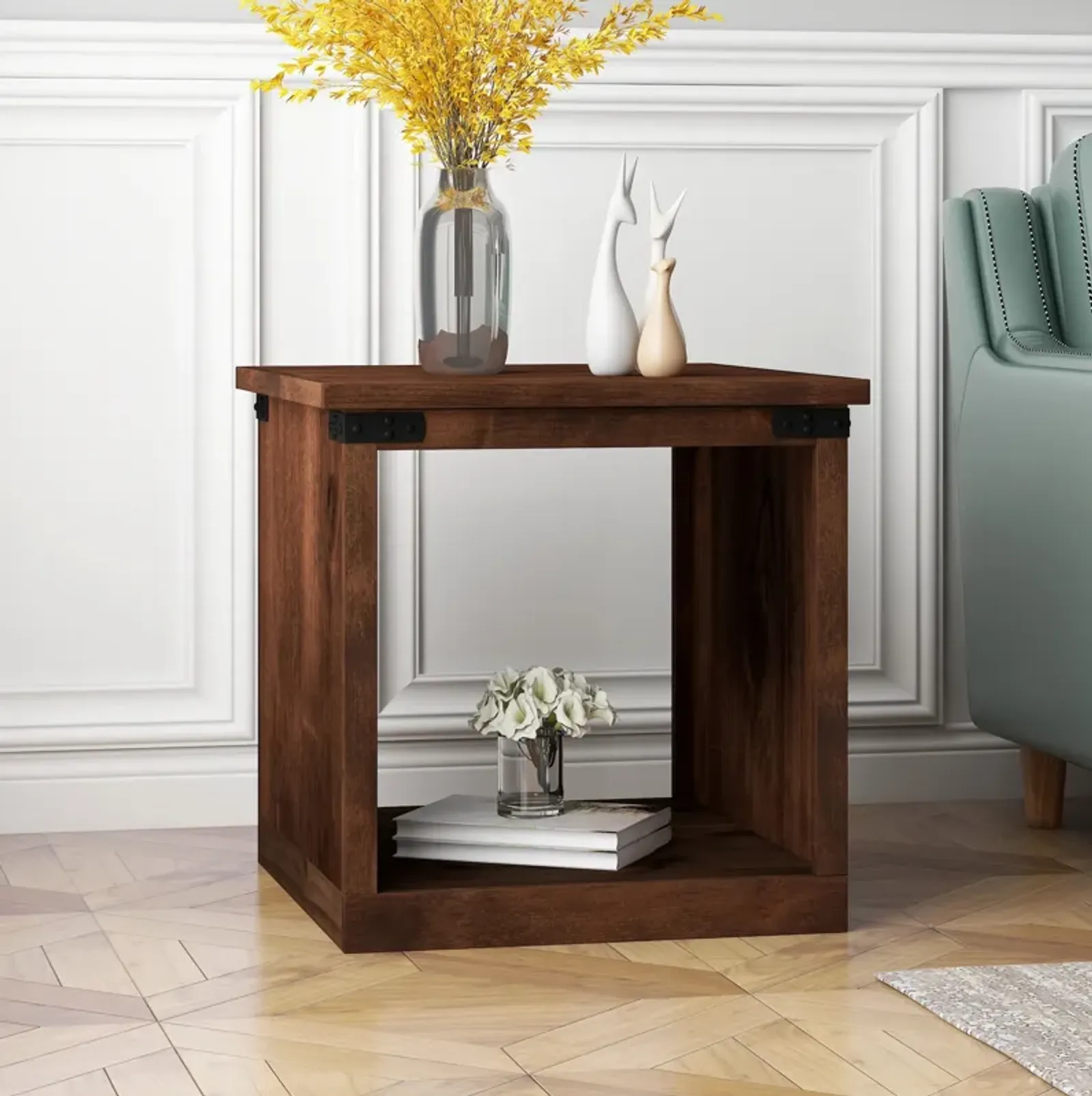 Farmhouse - 24" Side Table