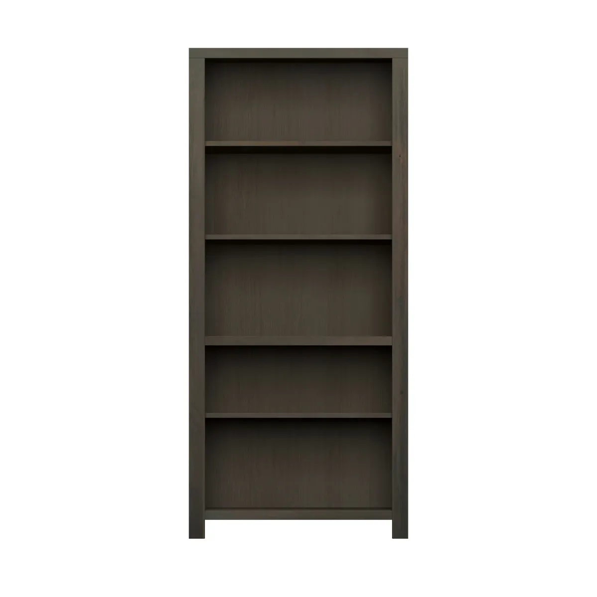 Joshua Creek - Bookcase - Wood