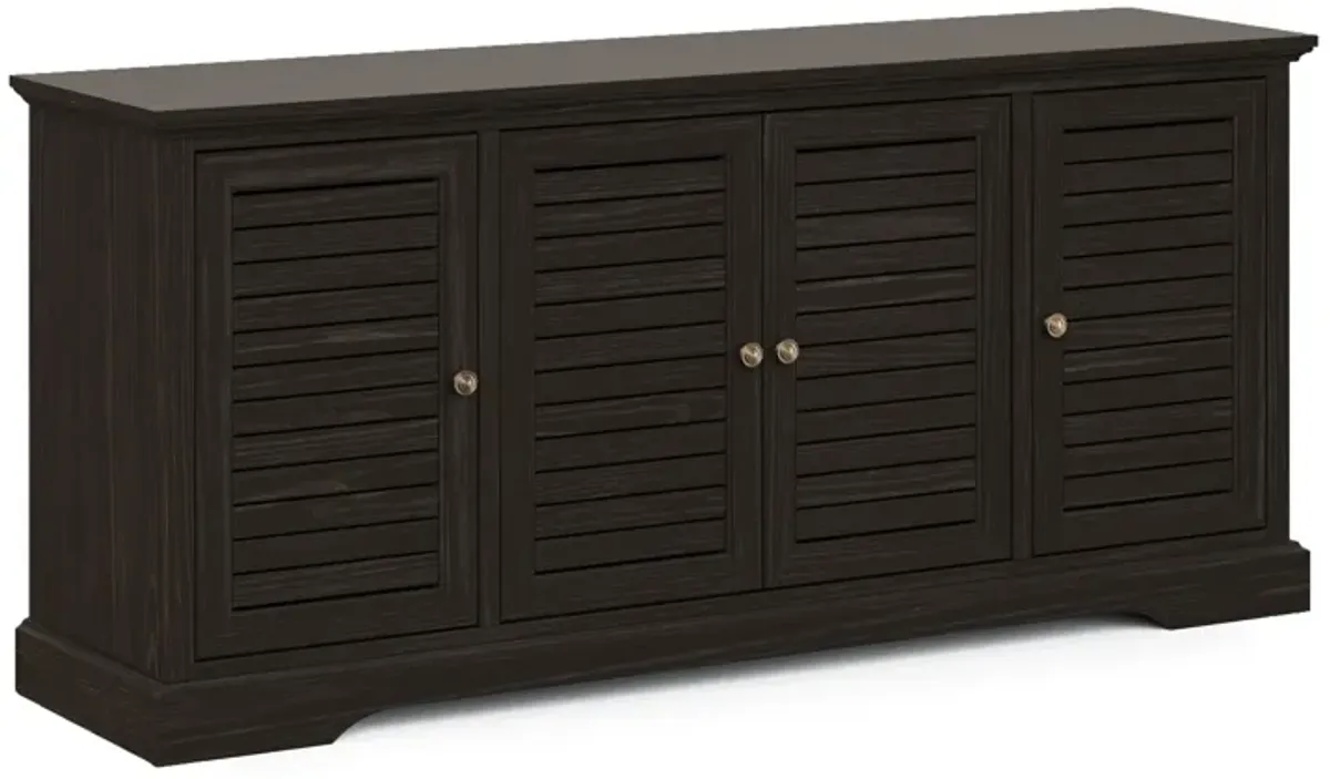 Topanga - 68" 4-Door TV Console