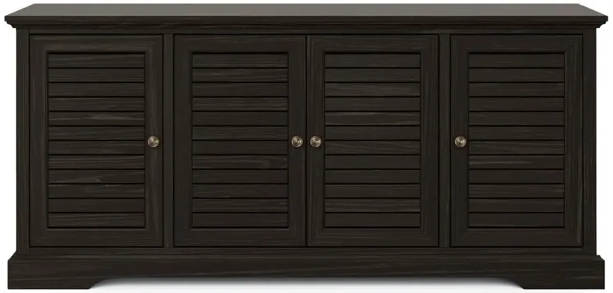 Topanga - 68" 4-Door TV Console