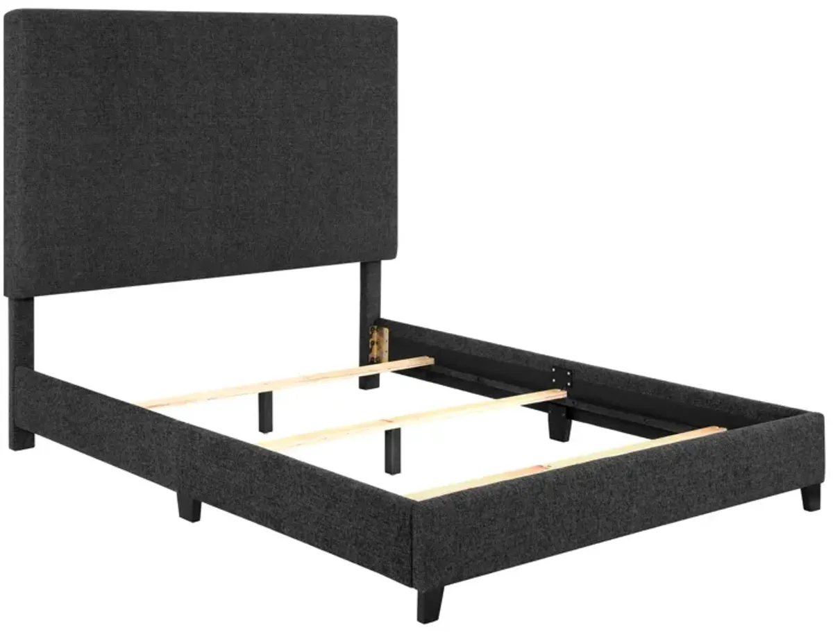 Upholstered Platform Bed