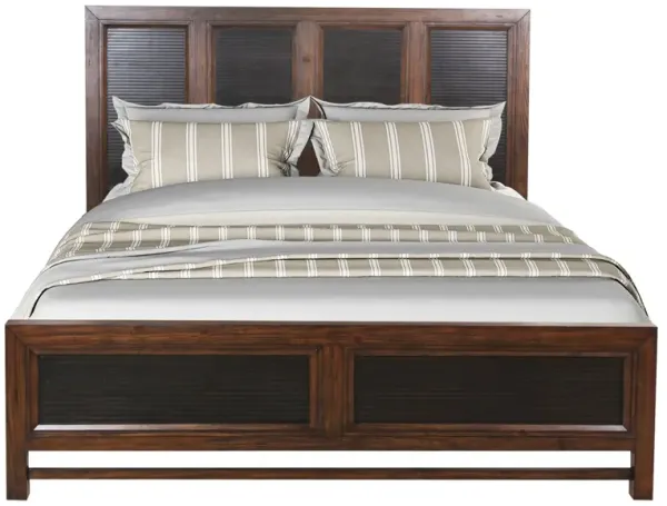 Branson - Panel Bed