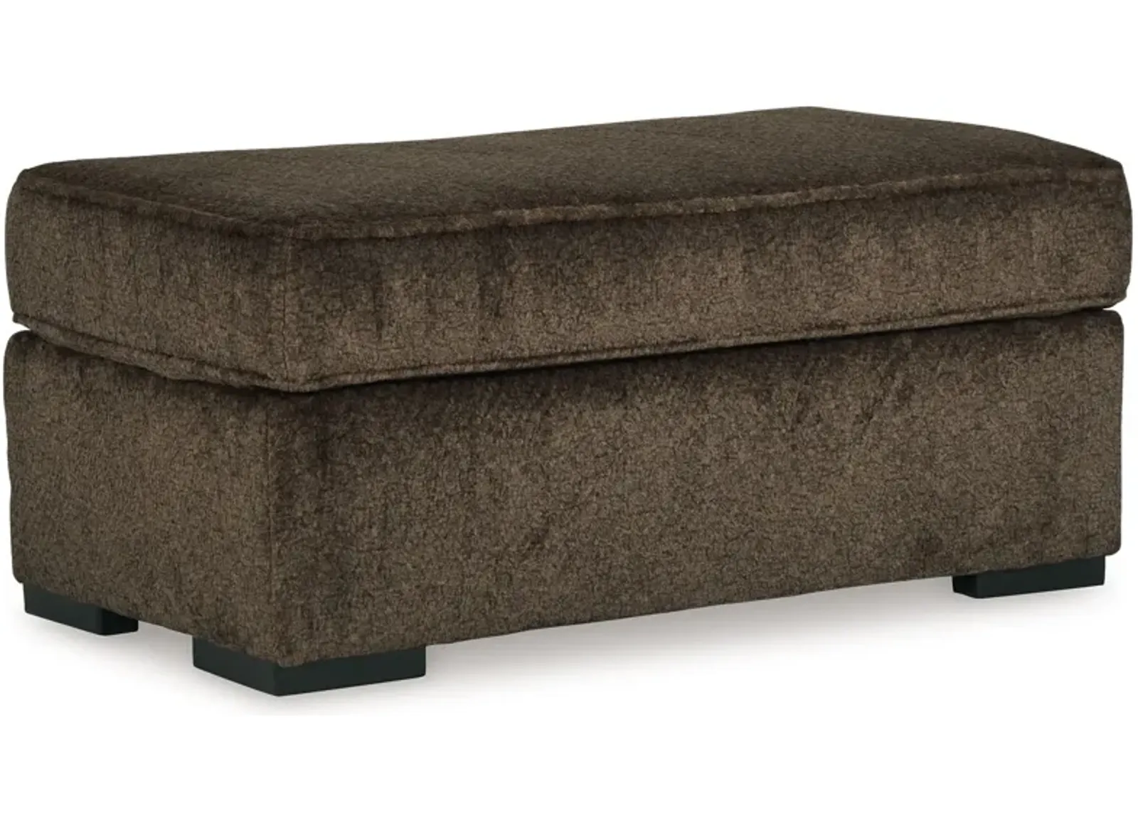 Aylesworth - Chocolate - Ottoman