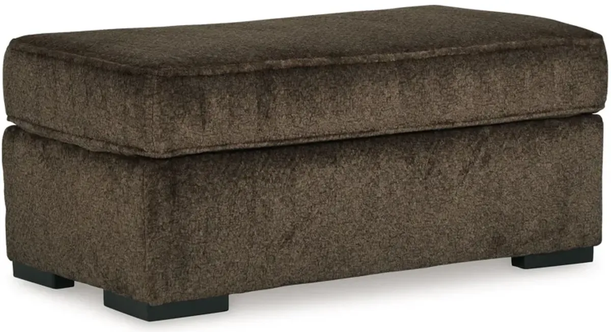 Aylesworth - Chocolate - Ottoman