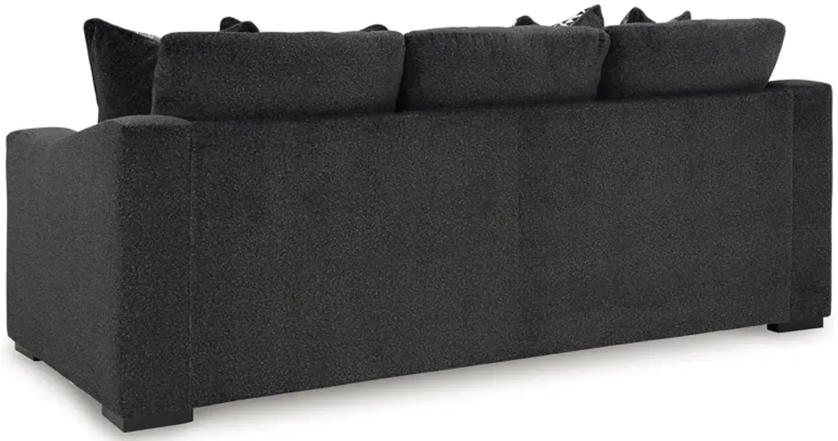 Wryenlynn - Onyx - Sofa