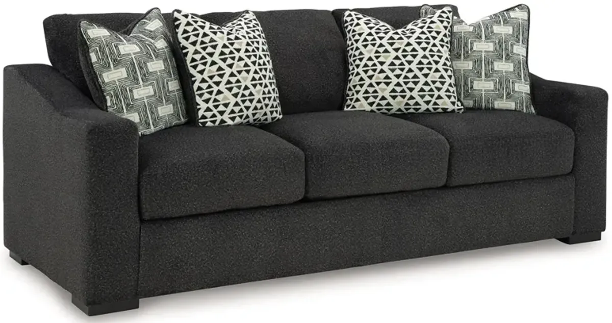 Wryenlynn - Onyx - Sofa