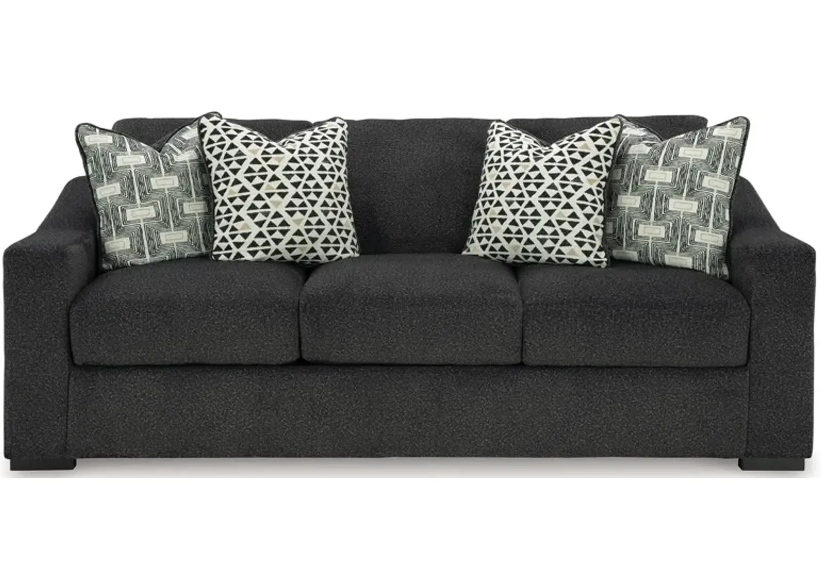 Wryenlynn - Onyx - Sofa