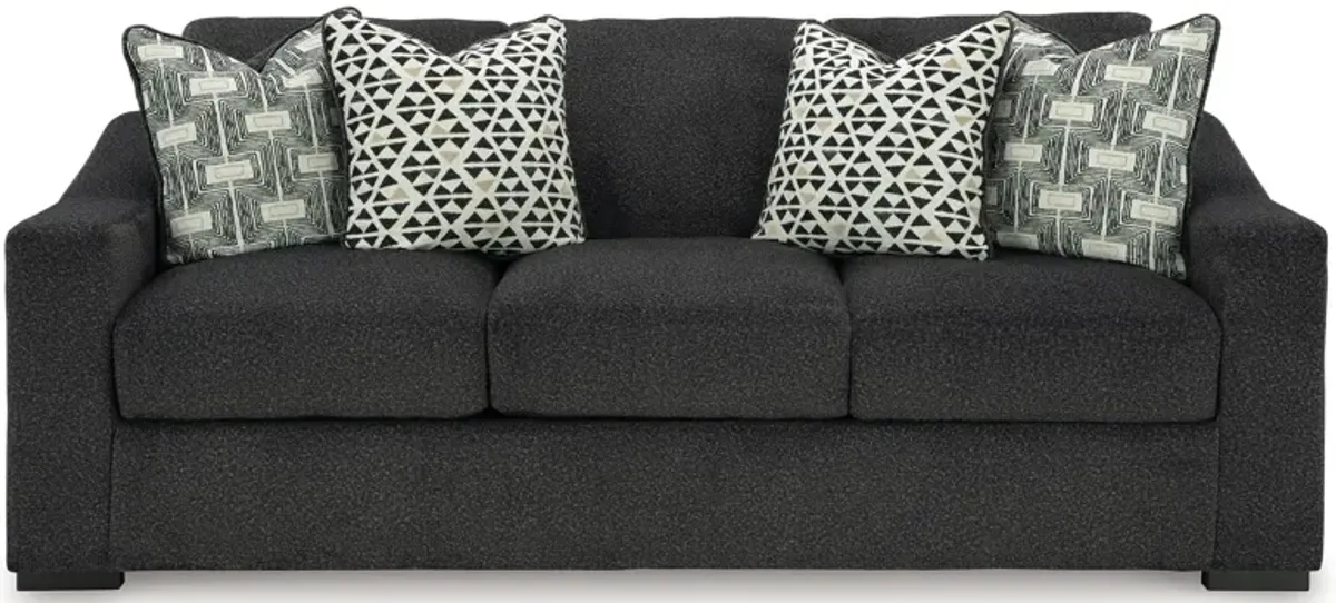 Wryenlynn - Onyx - Sofa