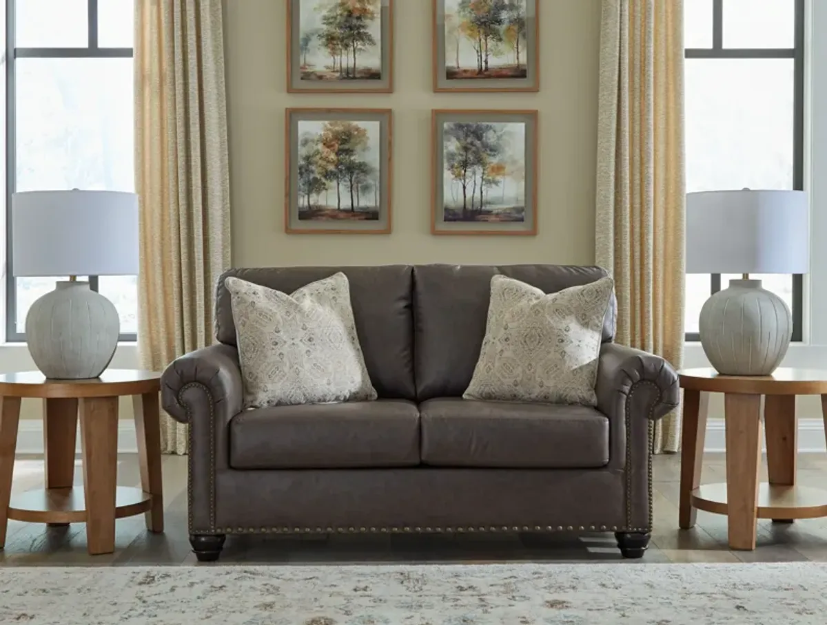 Roxmere - Umber - Loveseat