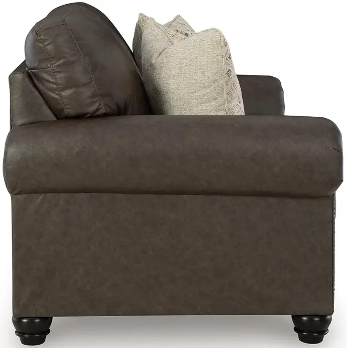 Roxmere - Umber - Loveseat