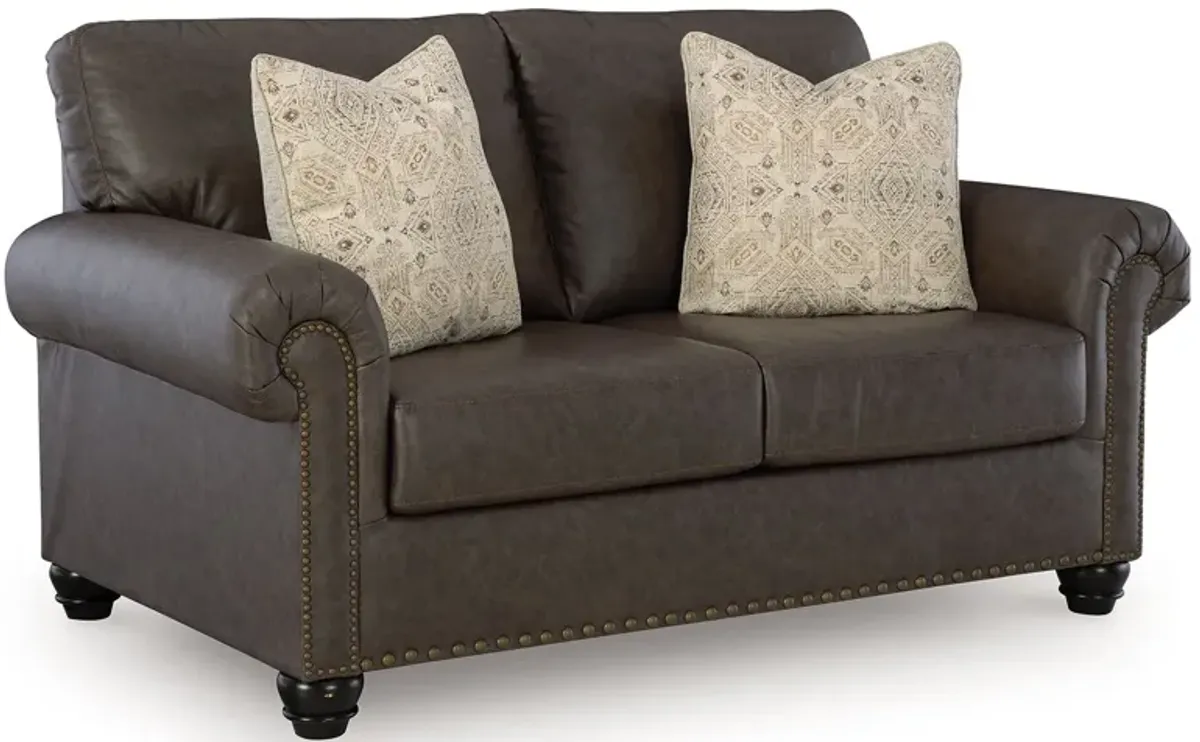 Roxmere - Umber - Loveseat