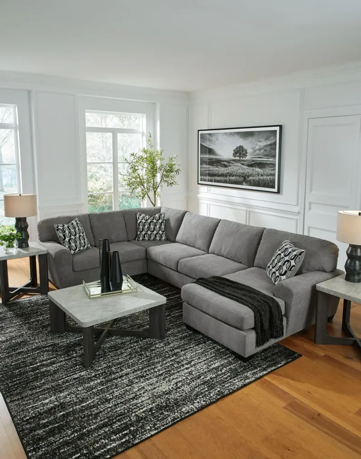 Birkdale Court - Sectional