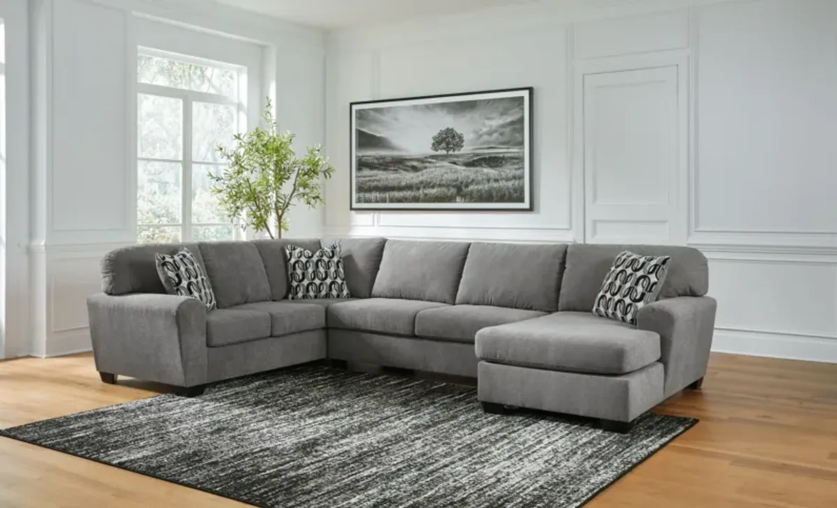 Birkdale Court - Sectional