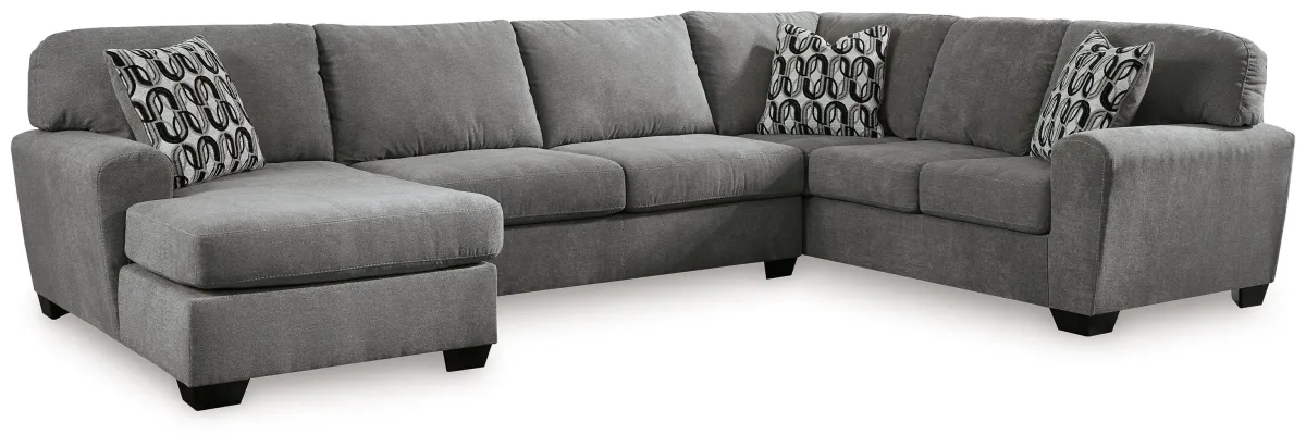 Birkdale Court - Sectional