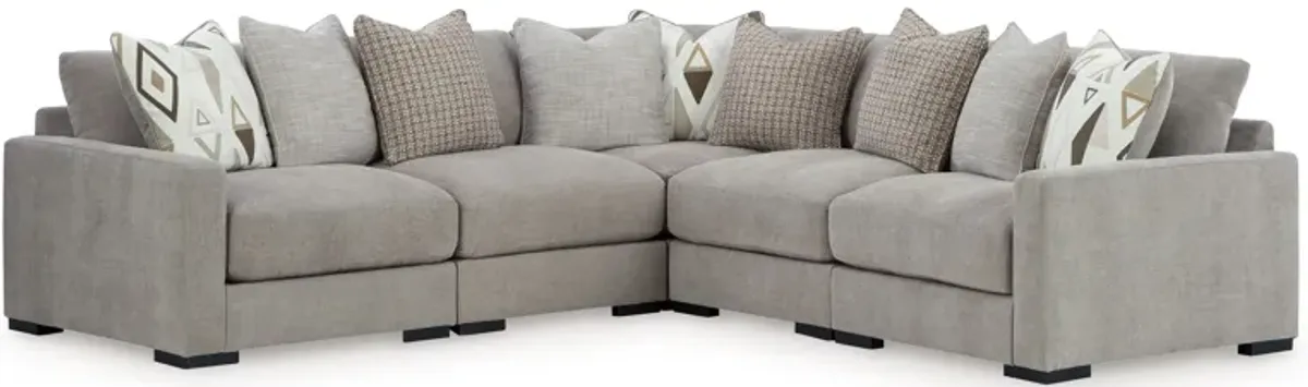 Aslan Court - Sectional