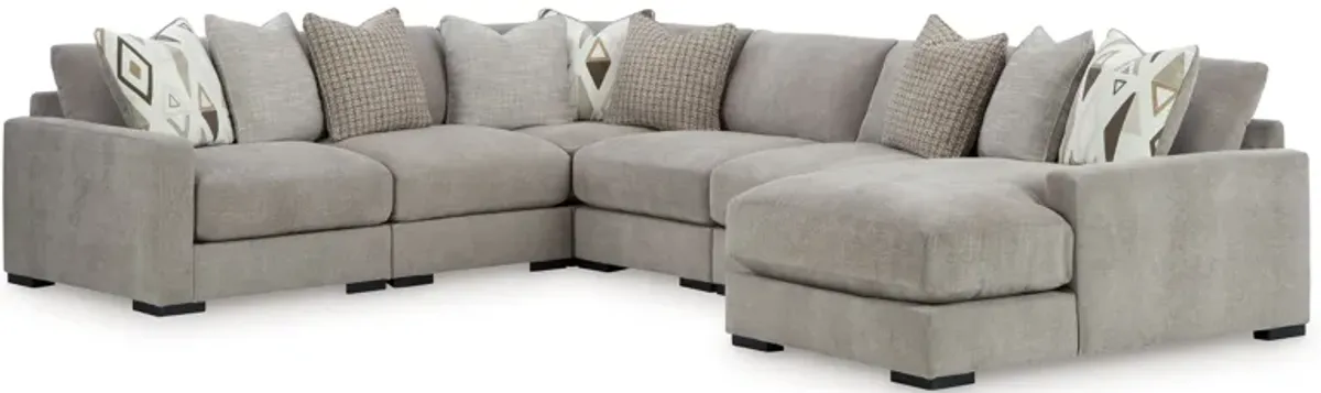 Aslan Court - Sectional