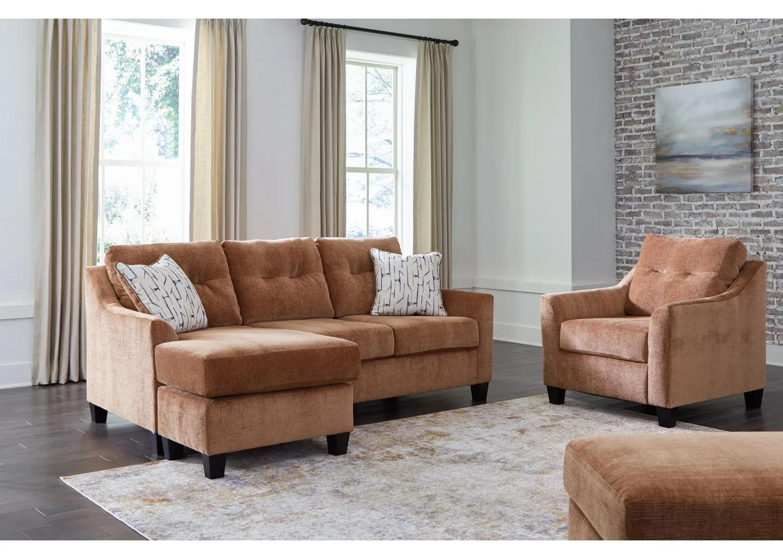 Amity Bay - Living Room Set