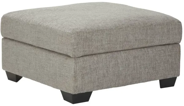 Megginson - Storm - Ottoman With Storage