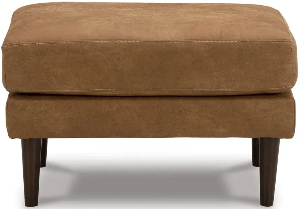 Telora - Caramel - Ottoman