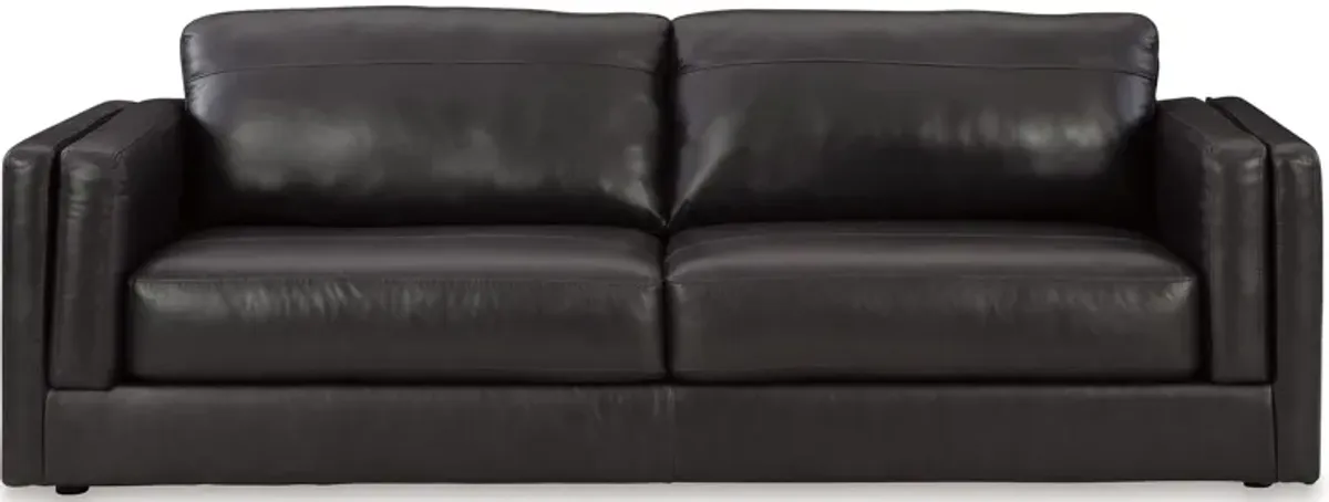 Amiata - Sofa - Onyx