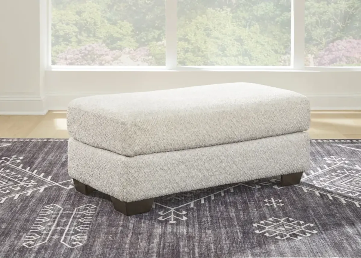 Brebryan - Flannel - Ottoman