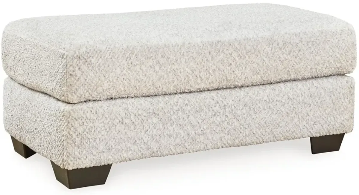 Brebryan - Flannel - Ottoman