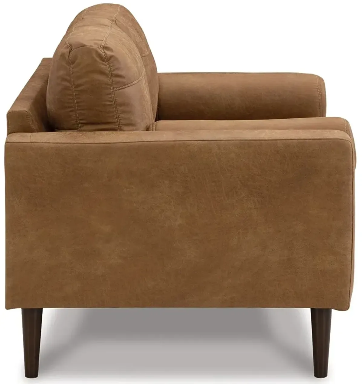 Telora - Loveseat - Caramel