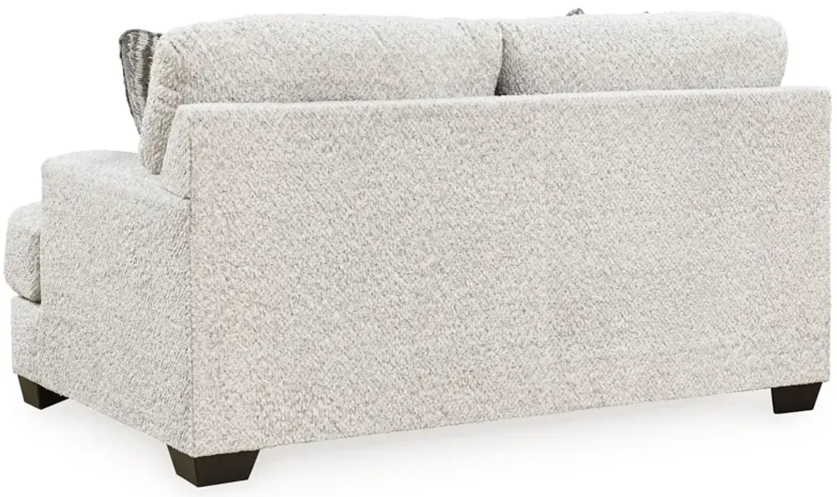 Brebryan - Flannel - Loveseat