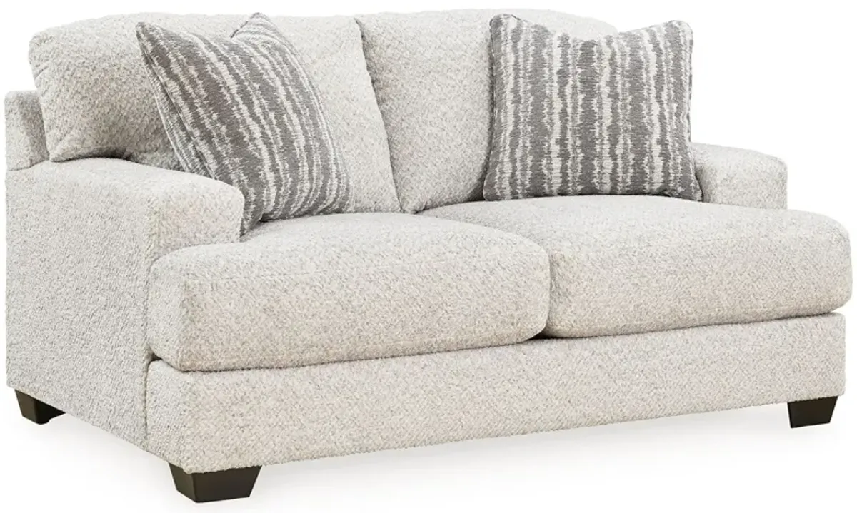 Brebryan - Flannel - Loveseat