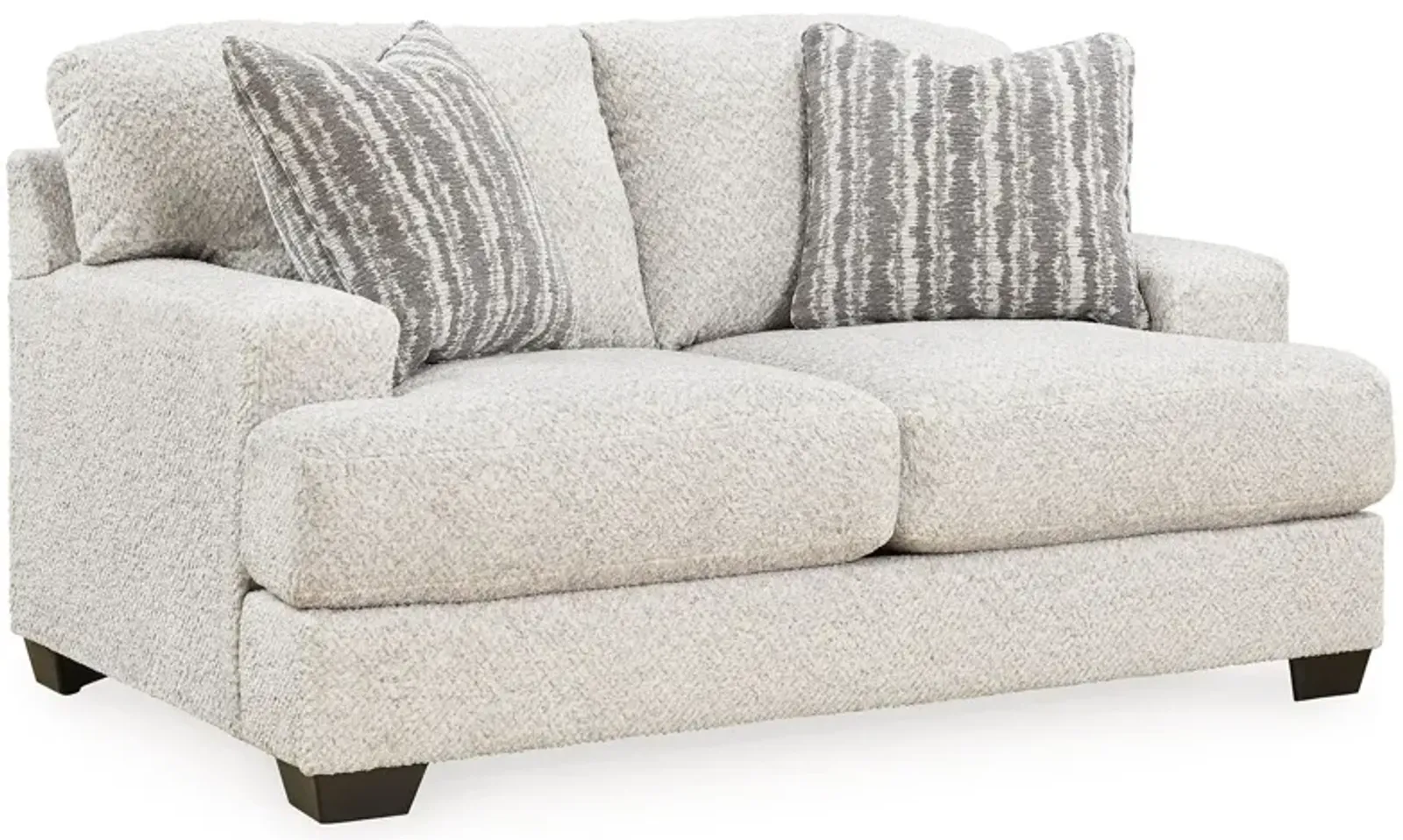 Brebryan - Flannel - Loveseat