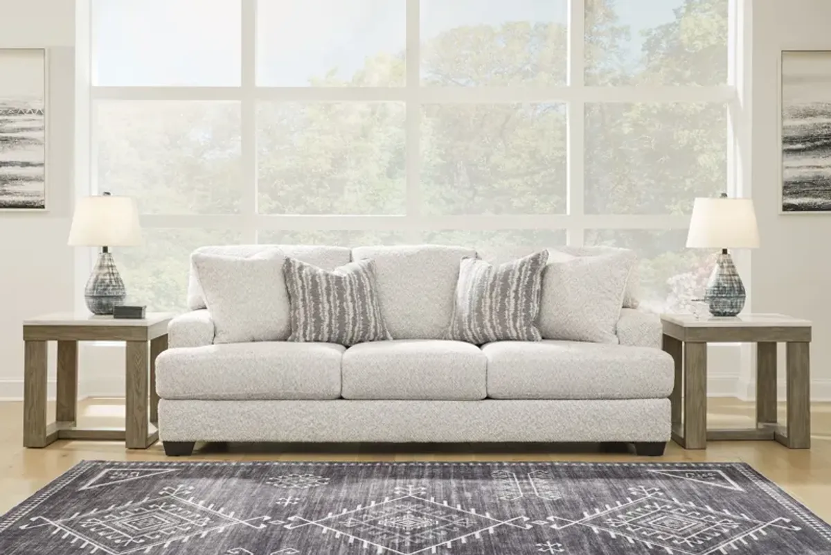 Brebryan - Flannel - Sofa